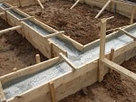 Как расчитать нужный объем бетона?