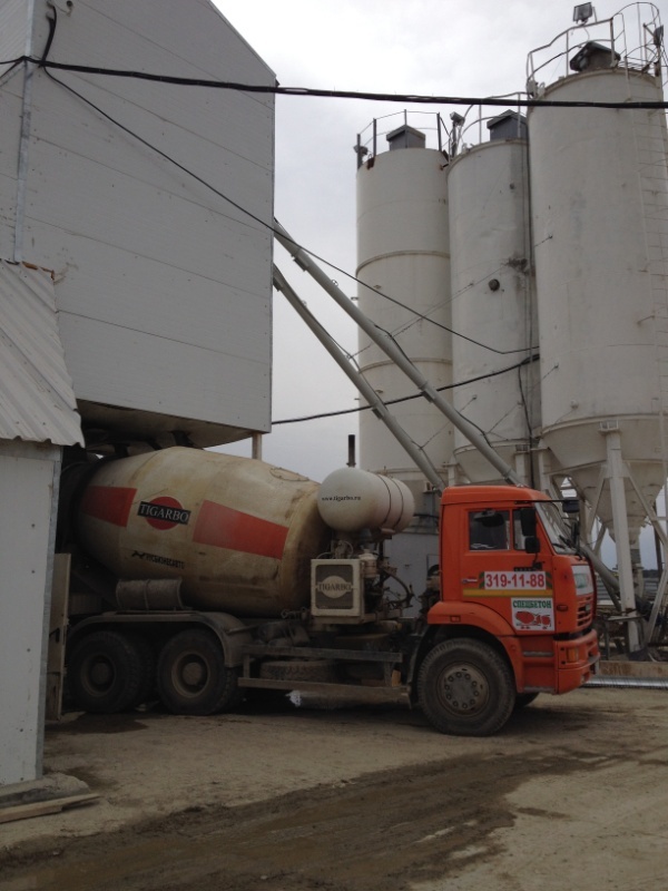 Как выбрать и купить бетон по ГОСТу