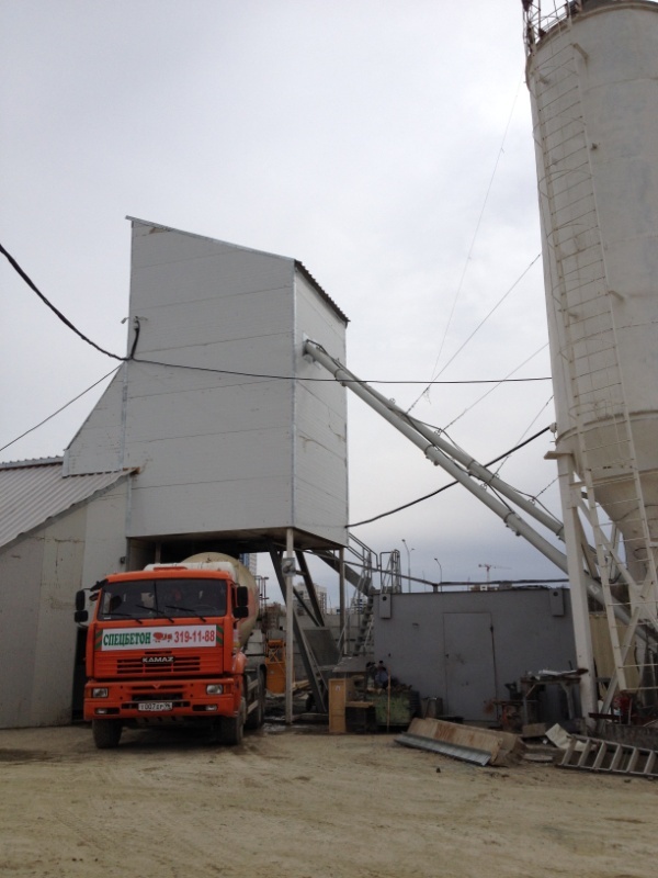 Как правильно выбрать изготовителя бетона