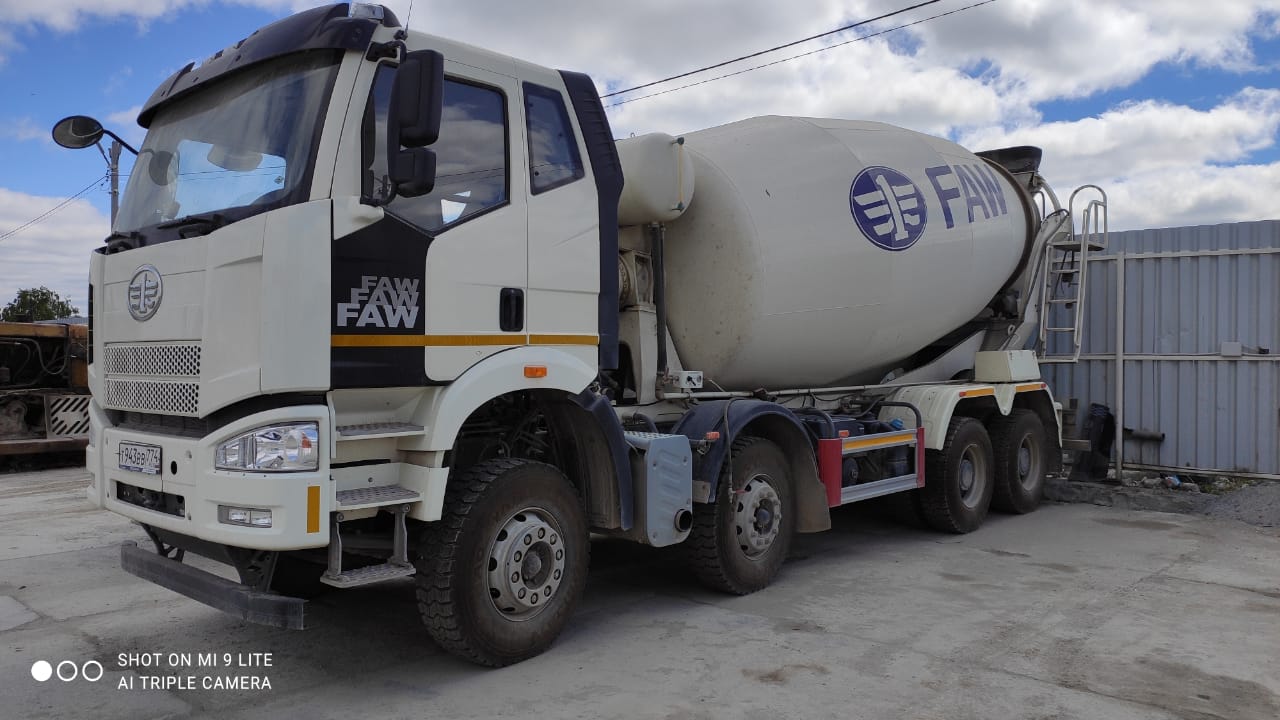 Поставщики бетона в Екатеринбурге. Как выбрать надежного?