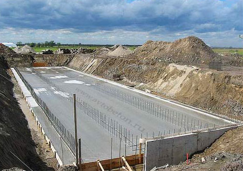 Купить бетон м300 в Екатеринбурге с доставкой