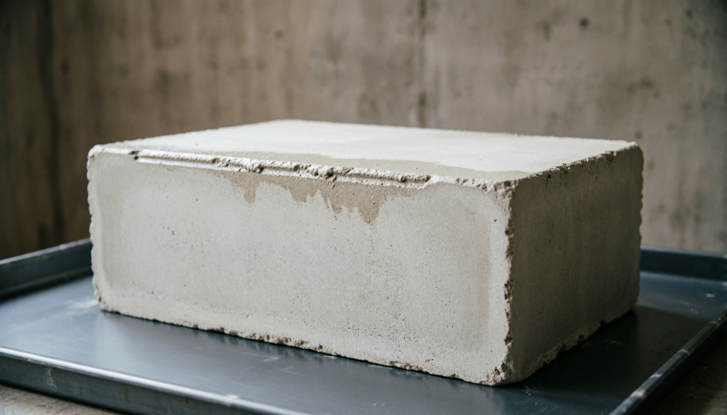 Фото силикатного бетона, примерный вид